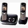 Panasonic KX-TG6522GB black Duo Ασύρματο Τηλ.Σετ 2 τεμ.Ενδοεπικ/νία, φωτ.οθόνη,ανοιχτή συνομιλία Panasonic KX-TG6522GB black Duo Ασύρματο Τηλ.Σετ 2 τεμ.Ενδοεπικ/νία, φωτ.οθόνη,ανοιχτή συνομιλία